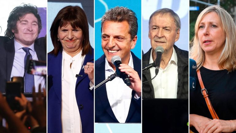 Los argentinos eligen un nuevo Gobierno en comicios que mantienen incógnita sobre si habrá balotaje