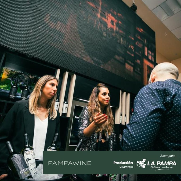 Las bodegas pampeanas mostrarán sus bondades este viernes en la PAMPAWINE 2023