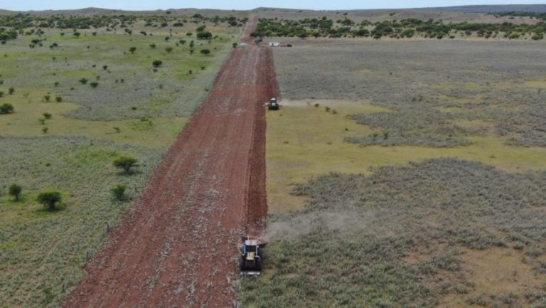 El gobierno de La Pampa recibe más de 924 millones para prevención de incendios rurales: se busca proteger 2 millones de hectáreas