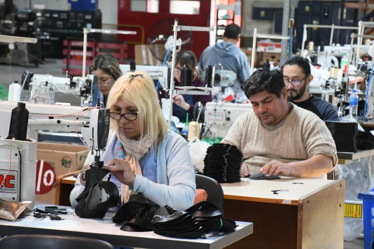 Expectativas en Calzatex por la Ley de Promoción de la Industria del calzado