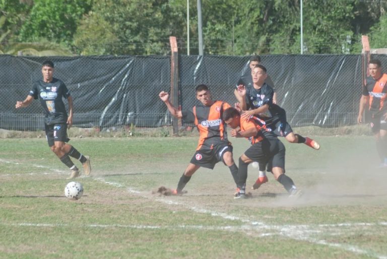 Ranqueles batalló para que a Costa Brava le cueste ganar en 25 y 52
