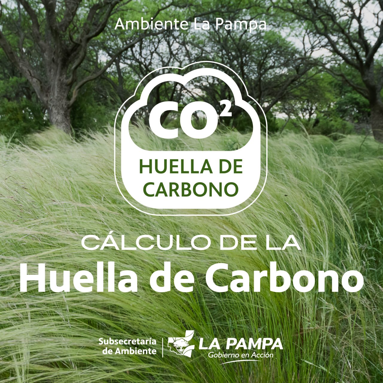Ambiente avanza con la medición de la “Huella de Carbono” para eventos en La Pampa