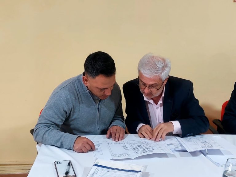 Se licitó el Centro de Salud de La Reforma: “sin un Estado presente no existirían obras tan significativas”