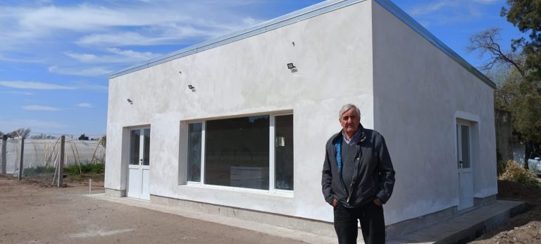 “Esta obra me cambia la vida”: La transformación de la Ruta 1 y el legado de un vecino