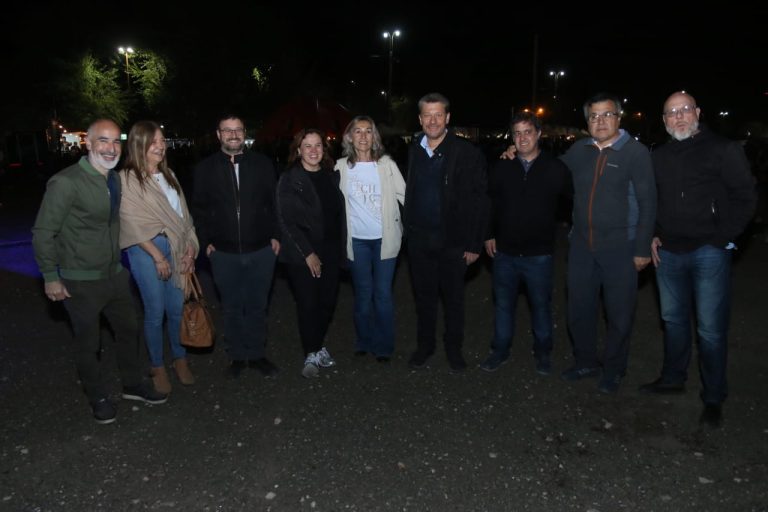 “Si queremos sostener la educación tenemos que asegurar inclusión y equidad”, sostuvo el ministro Maccione en la FestUNLPam, en El Parador de General Pico