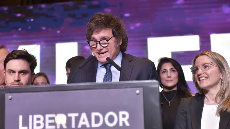 Milei busca los votantes de Juntos por el Cambio: “Tenemos que trabajar juntos para terminar con el kirchnerismo”