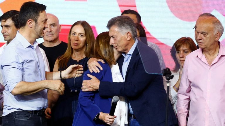 Patricia Bullrich reconoció la derrota, pero no felicitó a Sergio Massa ni a Javier Milei