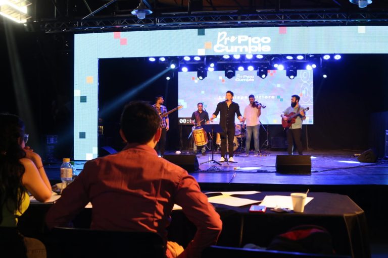 Pre selectivo del Festival Pico Cumple: alrededor de 700 artistas pasaron por El Viejo Galpón