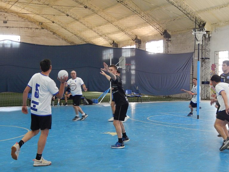 Se viene un cuadrangular de Cestoball masculino y amistosos femeninos en Cultural Argentino