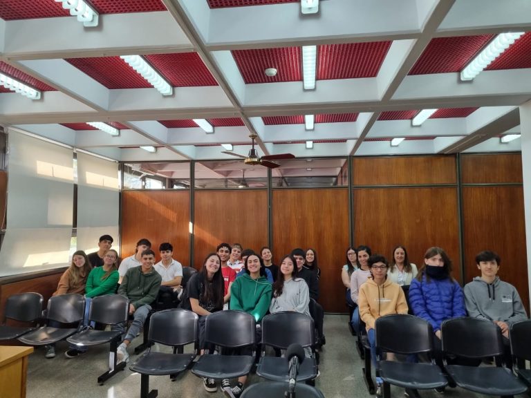 Educación + Justicia: más de 80 estudiantes secundarios presenciaron distintas jornadas de un debate que finalizó hoy en General Pico
