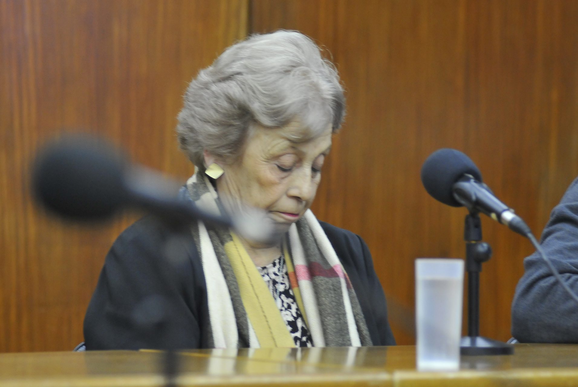 Comenzó el juicio por la muerte de Ilda Griotti por el ataque de un pitbull