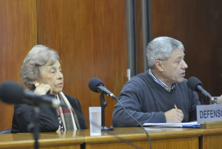 Caso Ilda Griotti: “confiamos en un resultado favorable”, señaló Sergio Fresco, abogado que defiende a Marta Garrone, acusada de homicidio culposo