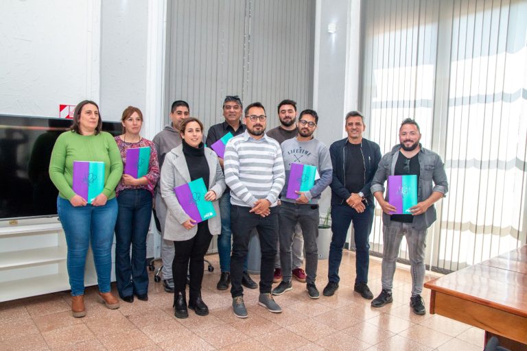 9 créditos y $4.150.000 invertidos en Impulsar proyectos locales en General Pico