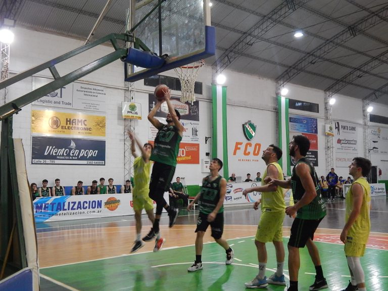 Ferro de Pico, sin problemas ante CAJU