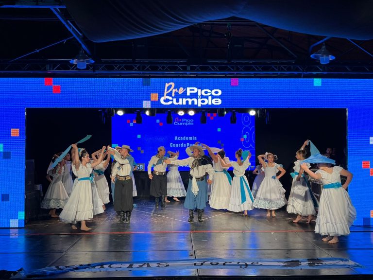 Conocé los ganadores del Pre-Pico Cumple que estarán en la Fiesta Aniversario de General Pico