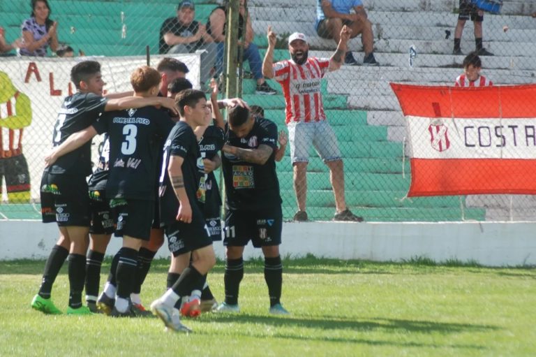 Costa Brava se tomó revancha de Ferro y le ganó en el inicio de la Copa Liga