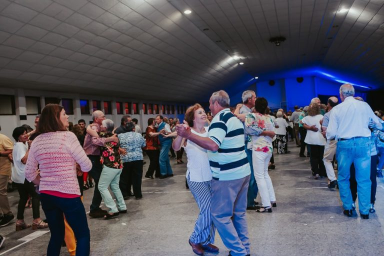 El sábado se realizará la segunda fiesta para mayores de 60 años organizada por la Municipalidad