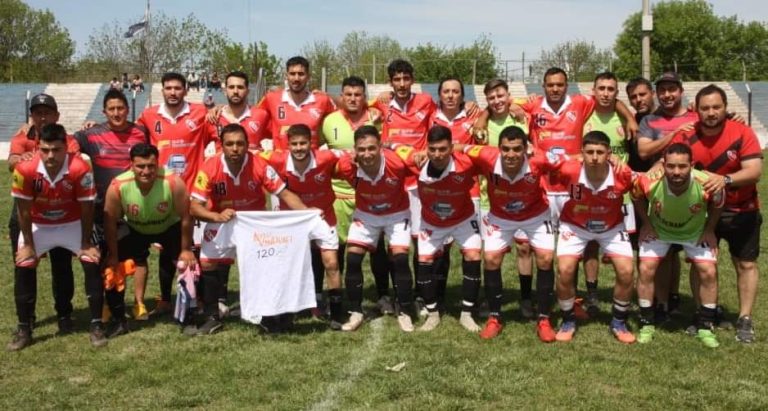 En el “Volcán” de barrio Pacífico, se conocieron los clasificados del norte a Cuartos de Final de la Liga Municipal