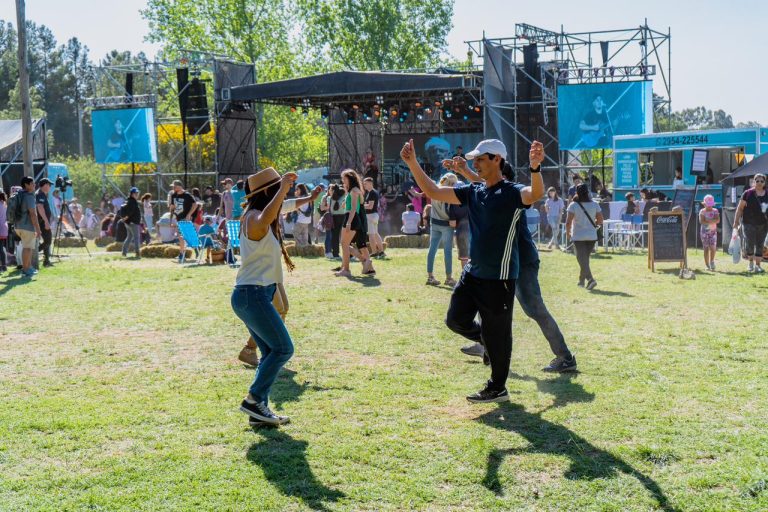 Récord de público y de ventas: fiesta absoluta en la Expo Vivero 2023 con 33 mil personas en Toay