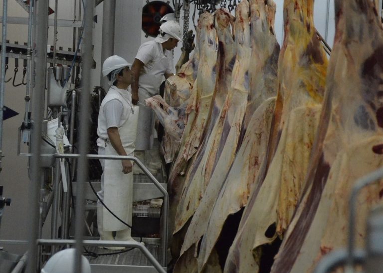 Ampliar horizontes, la misión comercial que se plantean los frigoríficos pampeanos con exportaciones a China
