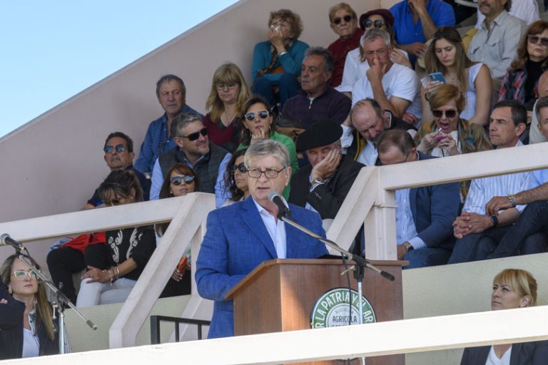 Ziliotto, en la apertura de la 97° Expo Rural de Santa Rosa: “Es momento de defender el futuro de desarrollo que estamos construyendo”