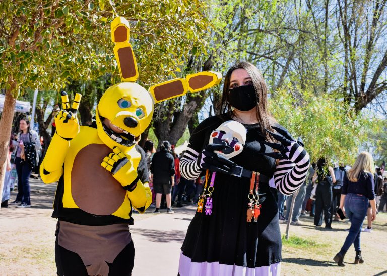 Explotó la Fan Expo y Argentina Game Show en General Pico: “Esta propuesta logró romper con la brecha digital”