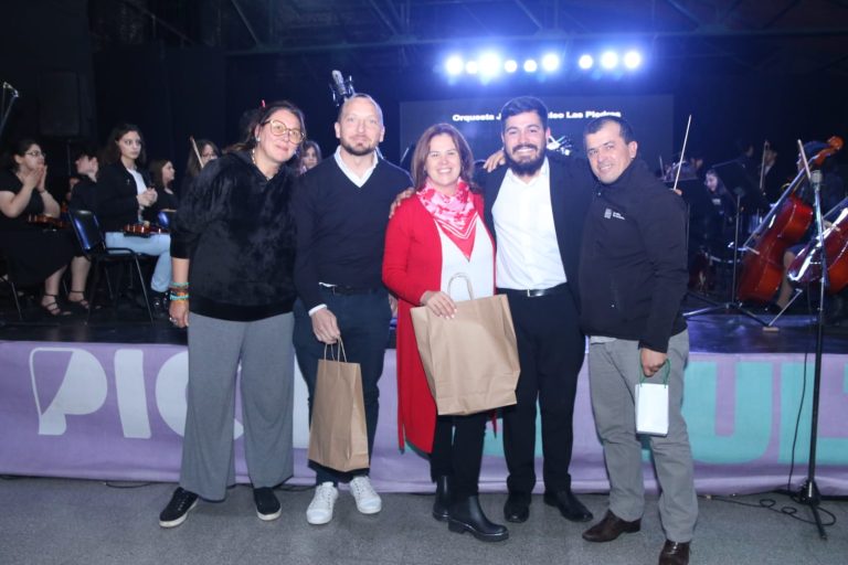 Homenaje musical a Darío Gigena en General Pico: Encuentro de orquestas bajo la batuta de la integración y la memoria