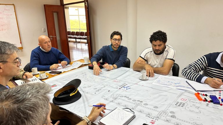 Festival Pico Cumple: comenzaron a delinear la seguridad del evento