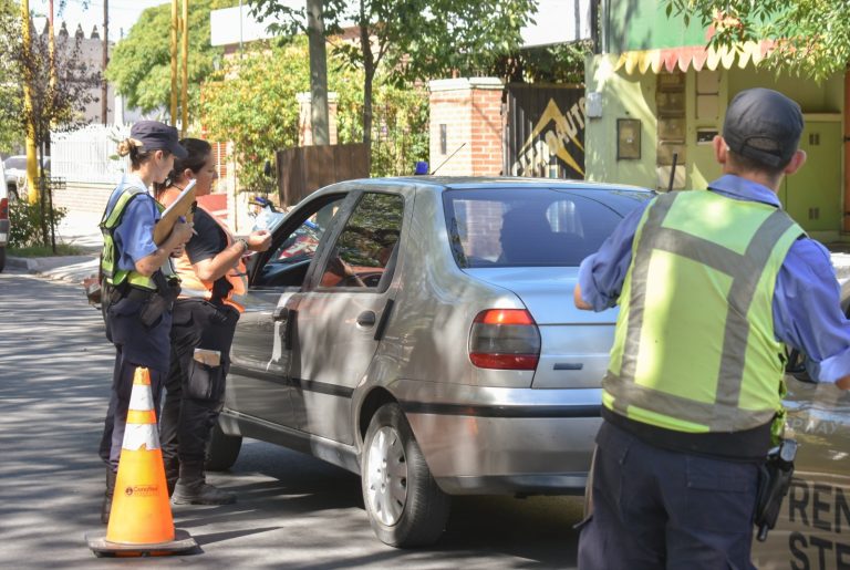 Operativos de tránsito: 2 autos y 11 motos fueron retenidas durante la última semana en Pico
