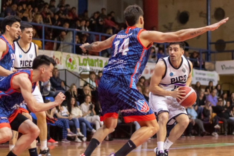 El “Decano” juega en Bahía Blanca: hora, formación y TV para el juego 2 en Liga Argentina