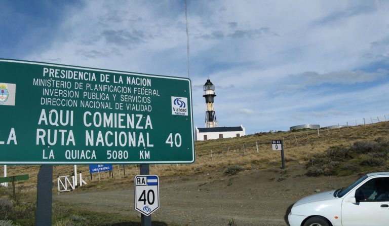 CAME y bloque de entidades patagónicas reclaman por el mal estado de la ruta nacional 40