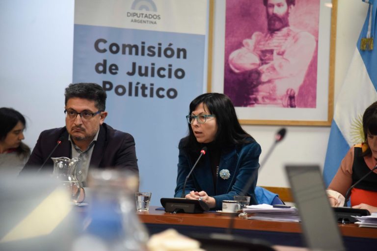 JUICIO POLÍTICO: SEGUNDA JORNADA DE TESTIMONIOS SOBRE EL FALLO POR LA COPARTICIPACIÓN FEDERAL