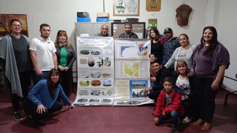 La Escuela para Adultos N°8 logró una mención especial en la Feria Nacional de Ciencias por un trabajo sobre los pueblos originarios llamado “Educar para un país intercultural”