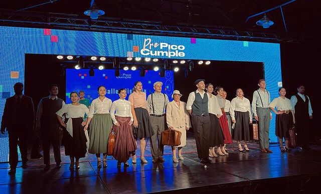 La historia del Ballet Mishkila, que lleva su nombre en homenaje a Carla Figueroa