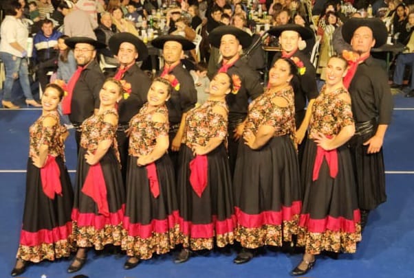 El ballet Taiñ Quinan mostrará toda su destreza en el festival Pico Cumple: “para nosotros es hermosa la oportunidad”