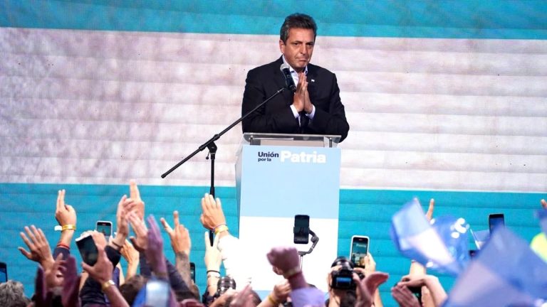 Massa: “La grieta se murió y empieza una nueva etapa el 10 de diciembre”