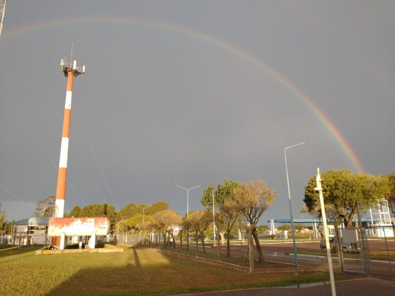 El SMN advierte sobre una baja de temperatura y tormentas aisladas en General Pico para los próximos días