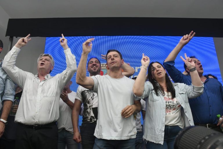 Ziliotto: “me jugué todo mi capital político, pero esto fue posible gracias a la militancia”