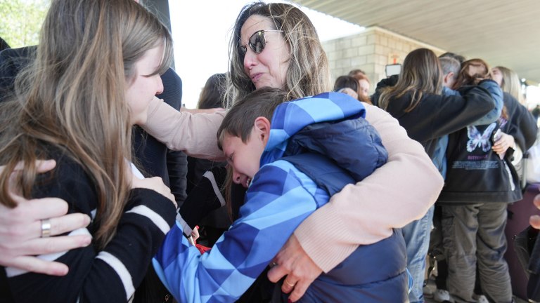 Arribaron a Ezeiza los primeros argentinos provenientes de Israel