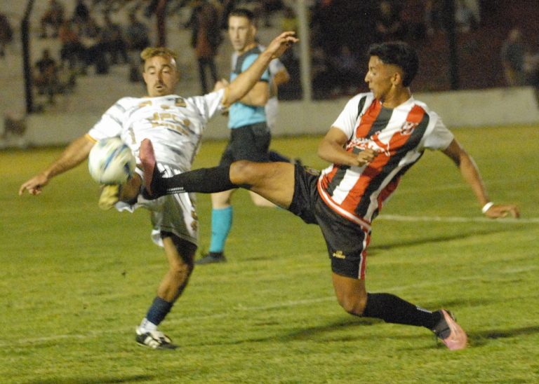 All Boys de Santa Rosa comenzó con una victoria en el Regional Amateur