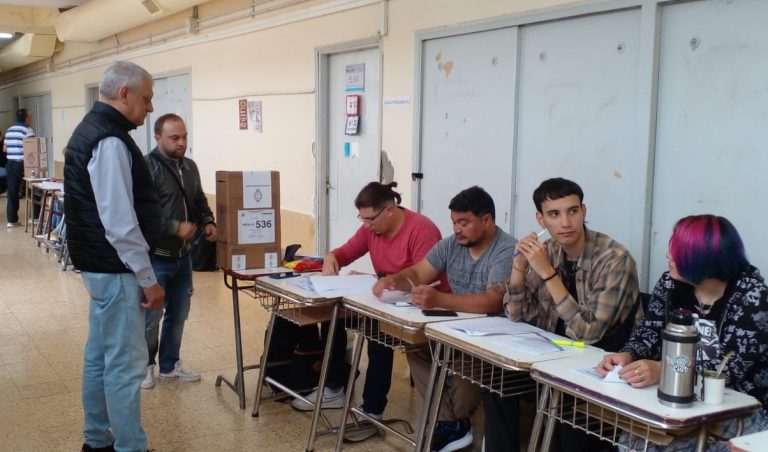 Cerraron los comicios en La Pampa y hay expectativa para conocer los resultados