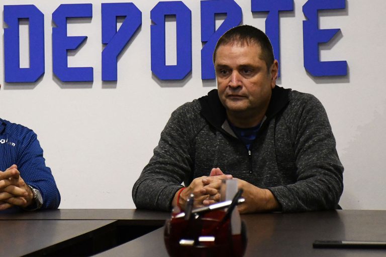 “Es imposible que nuestra provincia sea sede de un partido mundialista”, aclaró Ceferino Almudevar