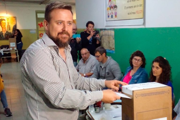 Guillermo Coppo: “esta elección define los próximos 20 años de Argentina”