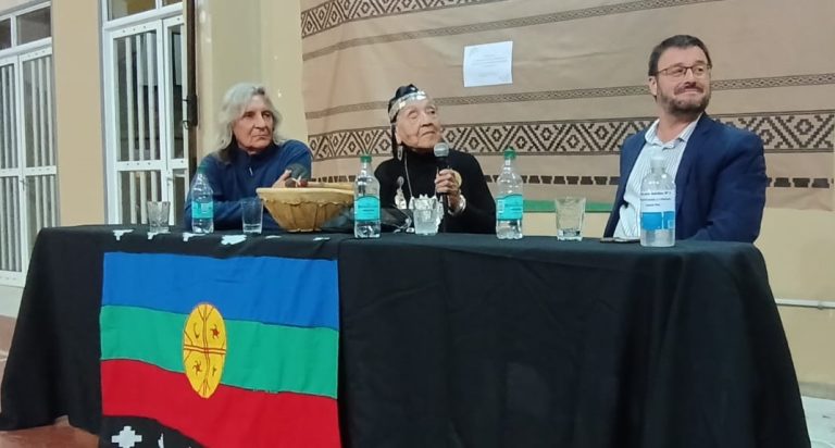 Lucha incesante: Juana Vila Rosas y la reivindicación de los derechos de los pueblos originarios en La Pampa