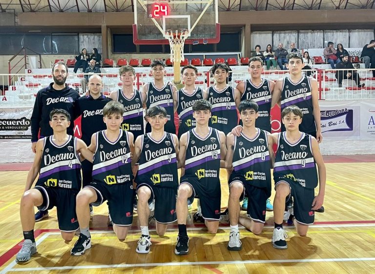 Apasionante definición del clásico piquense en U15: Pico FBC eliminó a Independiente de la Liga Federal Formativa