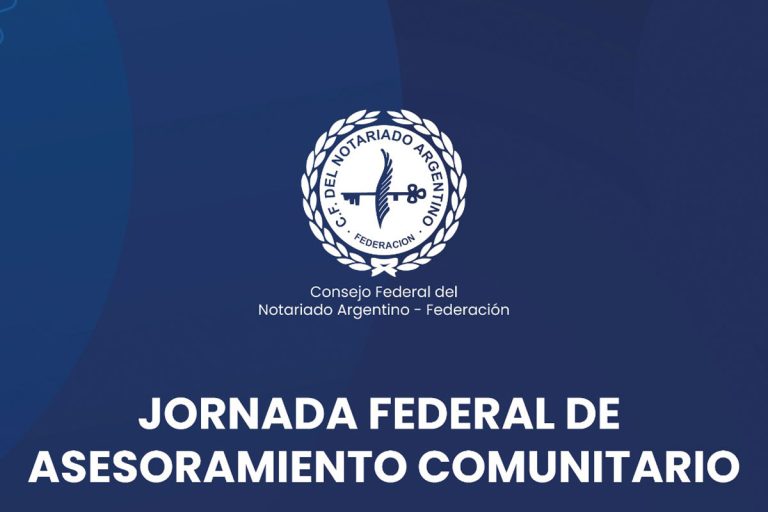 Los escribanos salen a la calle en General Pico: jornada de asesoramiento gratuito
