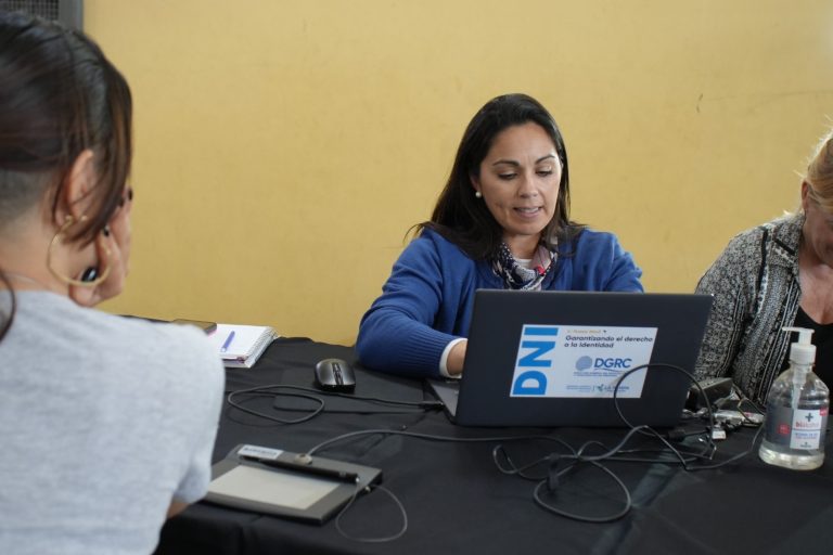 El Estado con Vos: “Pico creció tanto que hay que pensar sistemáticamente en políticas públicas de proximidad”, dijo Gabriela Echegaray
