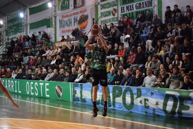 Pre-Federal: Ferro tiene un difícil duelo ante CAJU para volver la zona de clasificación