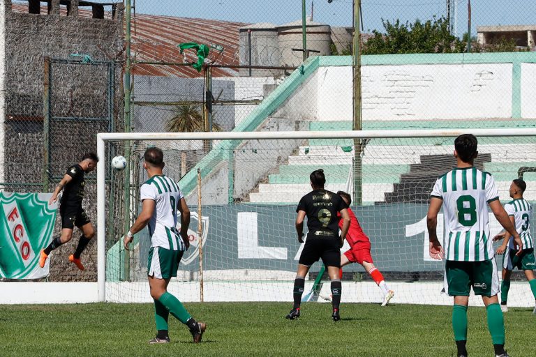 Ferro ganó y se quedará en el Federal “A” por una temporada más