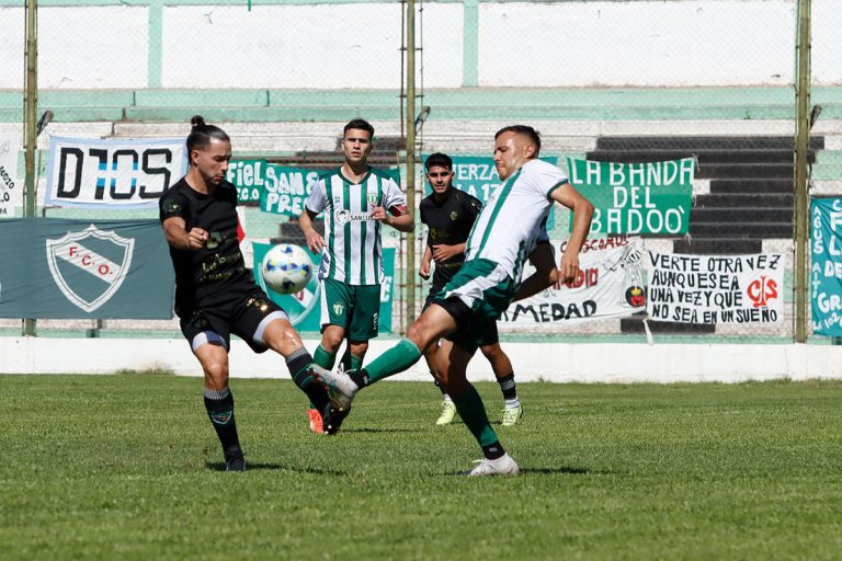 Ferro de Pico terminó una nueva temporada en el Federal “A” con un empate en el “Coloso”